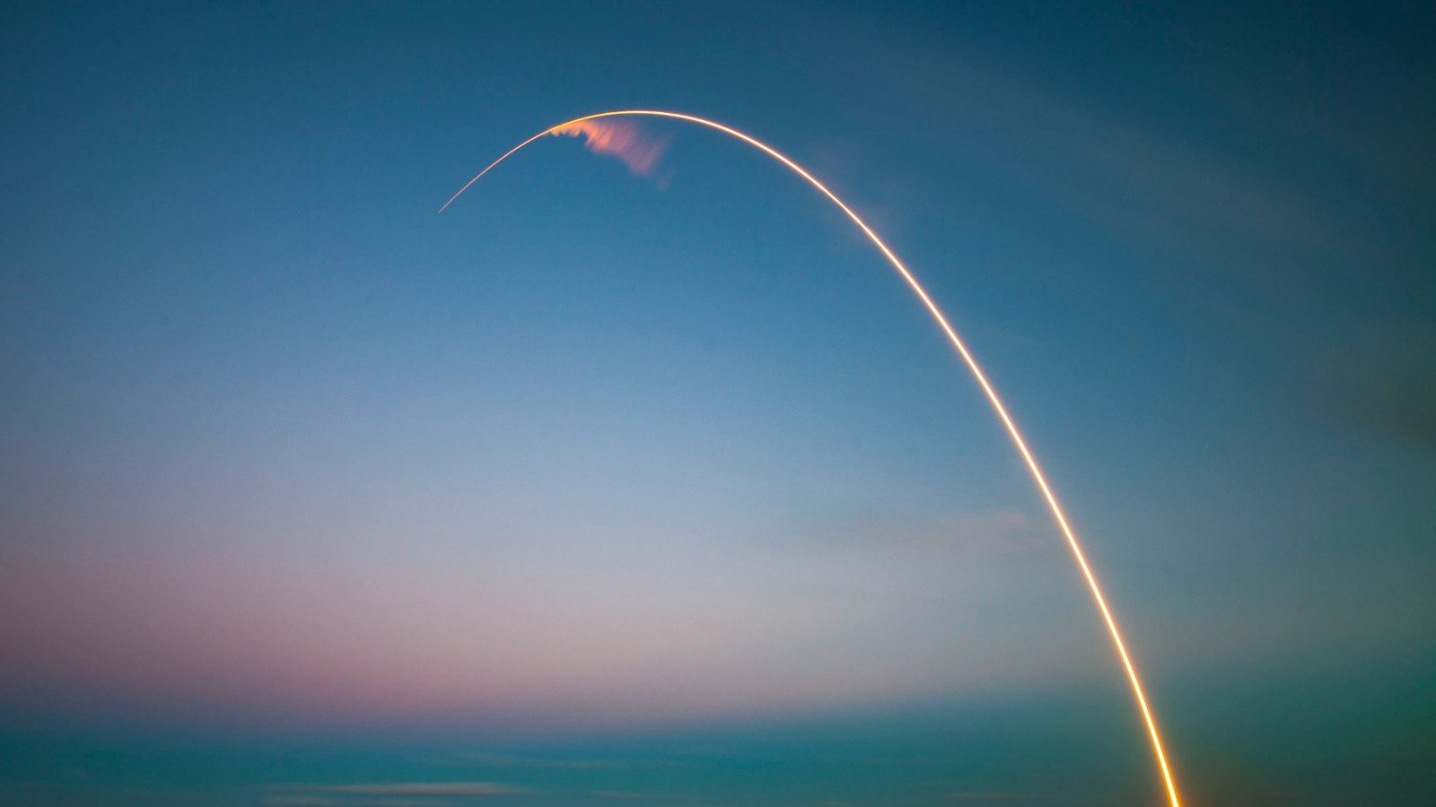 ray of light near body of water